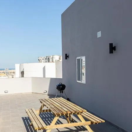 Ha4- Modern Penthouse With Large Terrace And Views