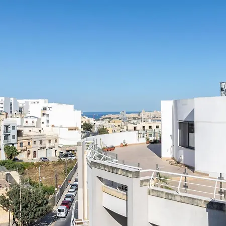 Ha4- Modern Penthouse With Large Terrace And Views Lejlighed