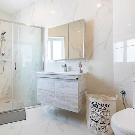 Ha4- Modern Penthouse With Large Terrace And Views Lejlighed