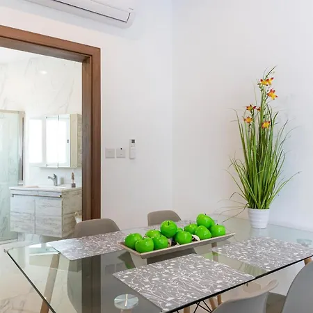 Ha4- Modern Penthouse With Large Terrace And Views San Ġwann