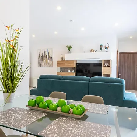 Ha4- Modern Penthouse With Large Terrace And Views Lejlighed *