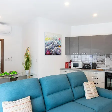 Ha4- Modern Penthouse With Large Terrace And Views Lejlighed *