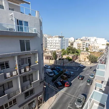 Ha4- Modern Penthouse With Large Terrace And Views Lejlighed