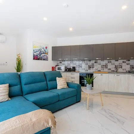 Lejlighed Ha4- Modern Penthouse With Large Terrace And Views